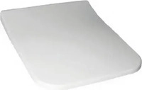 villeroy boch 9M81S101, villeroy boch Villeroy & Boch Architectura WC-Sitz SlimSeat,