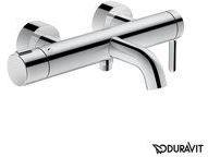Duravit C.1 Einhebel Wannenmischer Aufputz Keramikmischsyst., Chrom HG, C15230000010