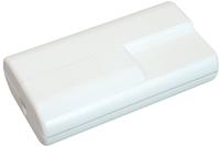 BACHMANN Schnur-Zwischendimmer Serie 80 13, 40 bis 500 Watt, wei&szlig;, 924.076