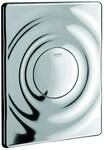 GROHE WC-Bet&auml;tigung Surf 37063 156x197mm mit Druckknopfbet&auml;tigung chrom, 37063000