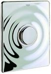GROHE WC-Bet&auml;tigung Surf 37069 f&uuml;r Drucksp&uuml;ler aus Messing chrom, 37069000