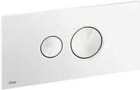 Viega Bet&auml;tigungsplatte Visign for Style 10 Kunststoff, Modell 8315.1 Abdeckplatte: