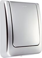 GROHE Abdeckplatte 43048, mattchrom, 43048P00