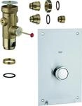 GROHE WC-Drucksp&uuml;ler 42902 Wandeinbau DN20 Austauscharmatur, 42902000
