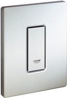 GROHE Urinal-Bet&auml;tig. Skate Cosmopolitan 38784 manuelle Bet&auml;tigung edelstahl,
