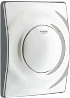 GROHE Urinal-Bet&auml;tigung Surf 38808 FMS f&uuml;r manuelle Bet&auml;tigung mattchrom, 38808P00