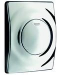 Grohe Bet&auml;tigungigungsplatte Rapido Surf verch f&uuml;r Urinal-Rohbauset Rapido U o.