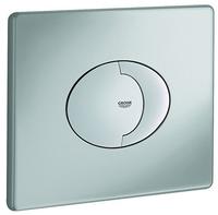 GROHE WC-Bet&auml;tigung Skate Air 38506 Start/Stopp o.2-Mengen waagr. mattchrom,