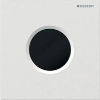 Geberit 116.021.21.5, Geberit Urinalsteuerung mit elektronischer Sp&uuml;lausl&ouml;sung,