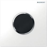 Geberit Urinalsteuerung mit elektronischer Sp&uuml;lausl&ouml;sung, Batteriebetrieb, Typ 10