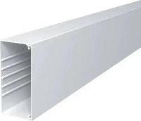 OBO Bettermann 6191304, OBO Bettermann Wand- und Deckenkanal mit Bodenlochung