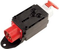 BACHMANN CEE-Adapter 1xCEE 16A 3xFUSE 10A CEE 32A, 349.183