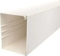 OBO Bettermann 6026273, OBO Bettermann Wand- und Deckenkanal mit Bodenlochung