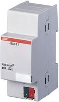 Busch-Jaeger Applikationsbaustein Logik, REG (ABL/S 2.1), 2CDG110073R0011