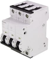Siemens Leitungsschutzschalter 400V 10kA, 3-polig, C, 16A, T=70mm, 5SY43167