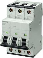 Siemens Leitungsschutzschalter 400V 10kA, 3-polig, C, 32A, T=70mm, 5SY43327