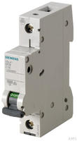 Siemens Leitungsschutzschalter 230/400V 10kA, 1-polig, B, 16A, 5SL41166