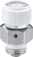 Caleffi Automatischer hygroskopischer Schnellentl&uuml;fter f&uuml;r Heizk&ouml;rper, 508041