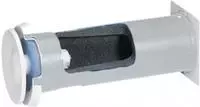 Helios ZLA 100 Zuluftautomat f&uuml;r Wandeinbau, DN 100, 00215