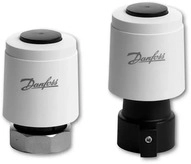 Danfoss Therm, Stellantrieb TWA-A/N0 f&uuml;r RA-Geh&auml;use, 24 V ac/dc, Kabel 1,2 m,