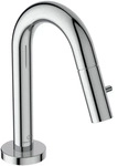Ideal Standard Standventil Ceraline Ausld.126mm Chrom, F2842AA