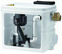 Jung Pumpen &Uuml;berflurbeh&auml;lter Hebefix 100, ohne Pumpe, JP09319