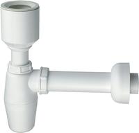 Viega Flaschengeruchverschluss f&uuml;r Urinal- oder Ausgussbecken ohne angeformten