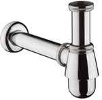 hansgrohe Tassensiphon Standardmodell f&uuml;r Bidet Chrom, 55213000