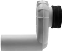 Duravit Absaugesiphon f&uuml;r Urinal Abgang waagrecht (verdeckt), 0051120000
