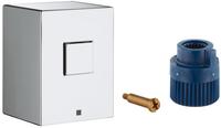 GROHE Absperrgriff 47960, f&uuml;r Thermostat mit integrierter 2-Wege-Umstellung f&uuml;r