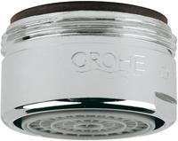 GROHE Mousseur 13952, Au&szlig;engewinde, M 24 x 1, Durchflussklasse C, 30 l/min bei 3