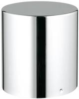 GROHE Absperrgriff 47806, f&uuml;r Grohtherm 3000 Cosmopolitan Thermostat-Sets, chrom,