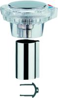 GROHE Griff 06377, f&uuml;r Moen, gro&szlig;, chrom, 06377000
