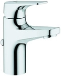 GROHE EH-Waschtischbatterie BauFlow 23751 S-Size chrom, 23751000