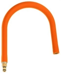 GROHE Schlauchauslauf 30321 f&uuml;r Essence K&uuml;chenarmatur mit Profibrause orange,