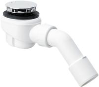 Viega Domoplex-Ablauf Modell 6928 &Oslash;: 75 H: 80 DN: 40/50 f&uuml;r Duschwanne mit