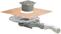 Viega Advantix-Badablauf 62 mm (Sanierungsmodell) Modell 4980.60 DN: 40/50 BH: 62,