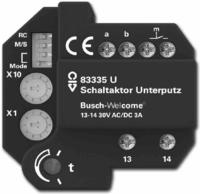Busch-Jaeger Schaltaktor Unterputz (83335 U), 2CKA008300A0327