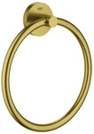 GROHE Handtuchring Essentials 40365_1 cool sunrise geb&uuml;rstet, 40365GN1