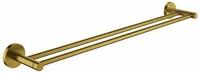 GROHE Doppel-Badetuchhalter Essentials 40802_1 654mm cool sunrise geb&uuml;rstet,
