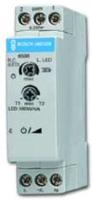 Busch-Jaeger Busch-Dimmer&reg; REG, LED mit Taster, 2...100 V&middot;A, 8 ... 230 V AC/DC, 1.0