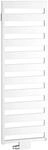 Kermi Casteo Designheizk&ouml;rper, Mittel- / Seitenanschluss, 1806x600 mm (HxL), wei&szlig;,