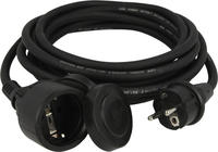 BACHMANN Verl&auml;ngerung H07RN-F 3G1,50mm&sup2; sw, 25m, 343.172