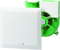 Helios ELS-VN 100/60 Ventilatoreinsatz mit Fassade, und Nachlauffunktion V=100/60