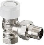 Thermostatventil &bdquo;AV 9&ldquo; DN 15, PN 10, Eck