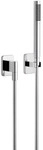Dornbracht-LULU-Schlauchbrausegarnitur-Ausladung 63mm-chrom, 27808710-00