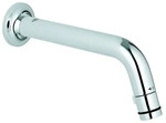 GROHE WT-Wandauslaufventil Universal 20203 Ausladung 185mm chrom, 20203000