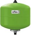 Reflex Refix DD 8, durchstr&ouml;mtes Membran-Druckausdehnungsgef&auml;&szlig;, gr&uuml;n, 10/4 bar,