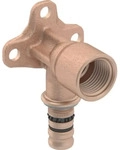 Geberit Mepla Anschlusswinkel 90&deg;, DN 15, d&oslash; 20 mm, 602.293.00.5