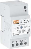 OBO Bettermann V10 Compact mit Akustiksignalisierung 255V, 5093391